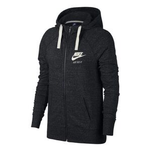 Nike Sportswear Gym Vintage Zip Hoodie Women